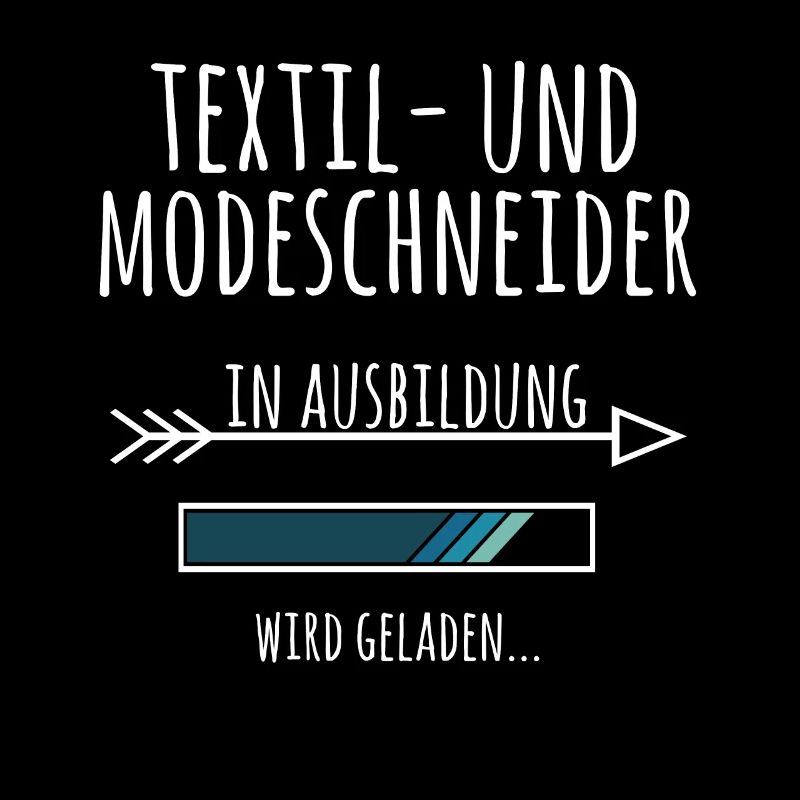 Textil und Modeschneider Ausbildung Beruf Geschenk