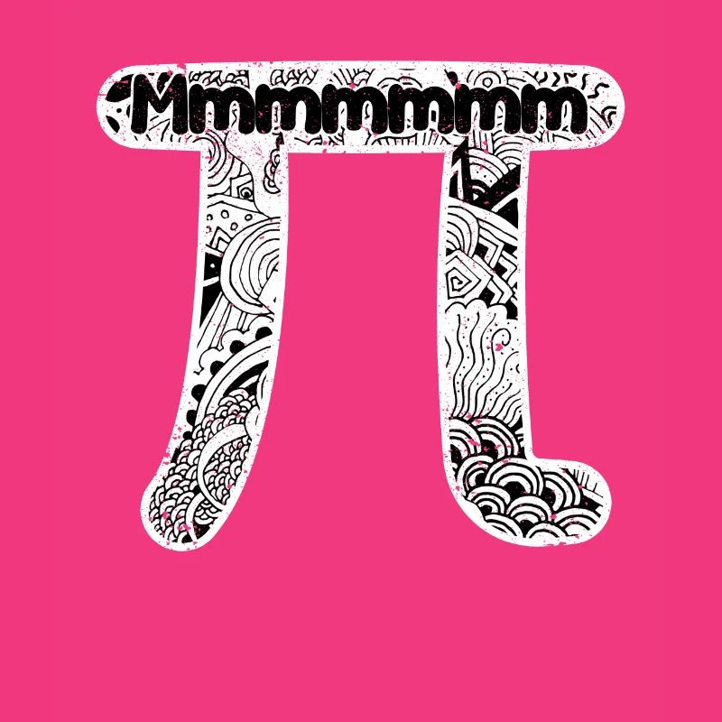 Mmmm Pi Day Cute Math 3.14 Science Mathematics