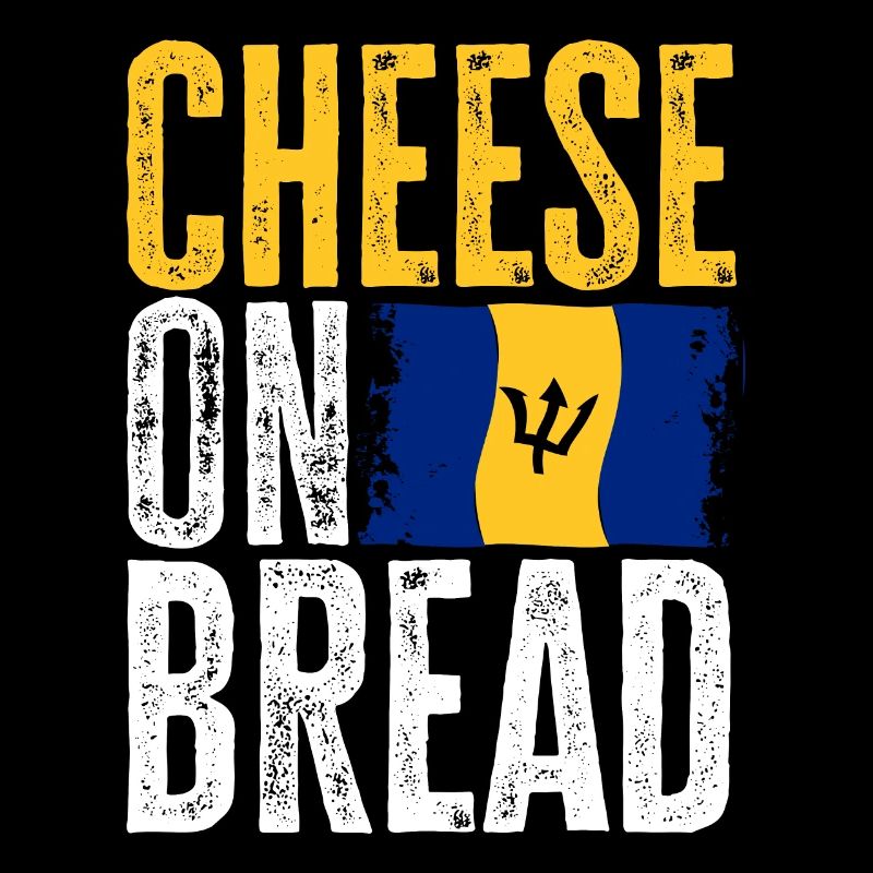 Drapeau de la Barbade Bayan barbadien