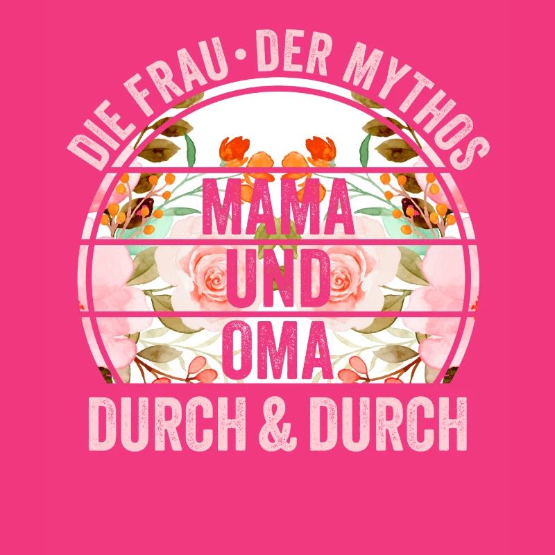 Mutter Großmutter Mama Oma