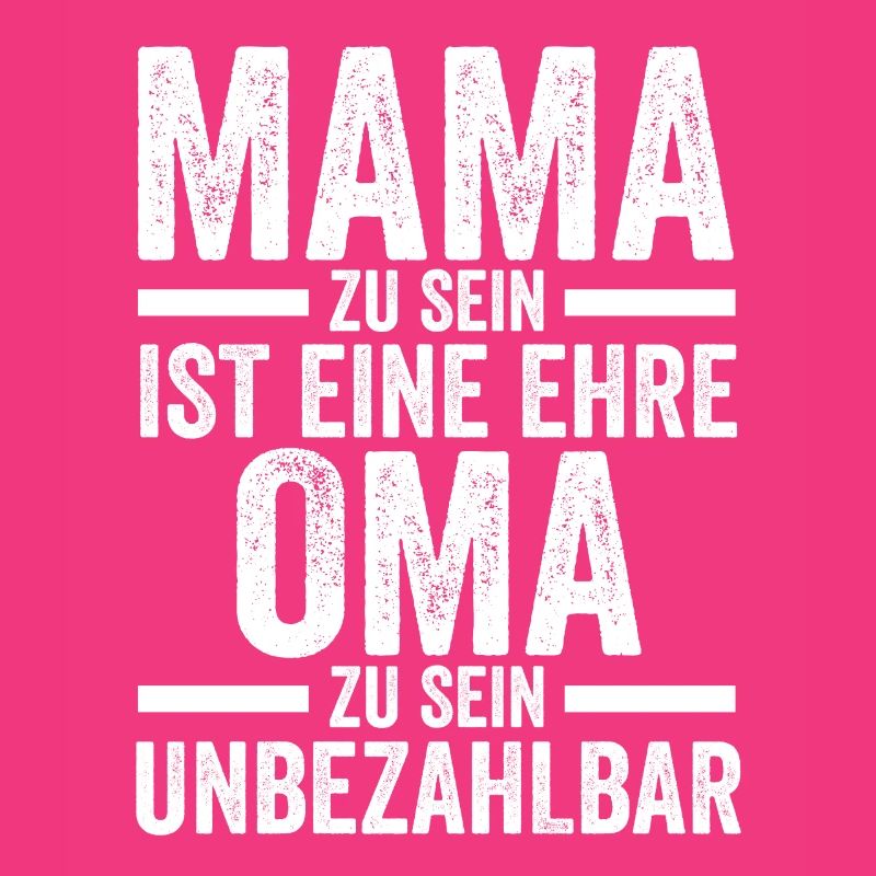 Mutter Großmutter Mama Oma
