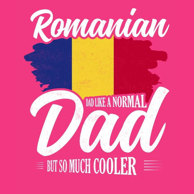 Papa roumain comme un père normal mais tellement plus cool