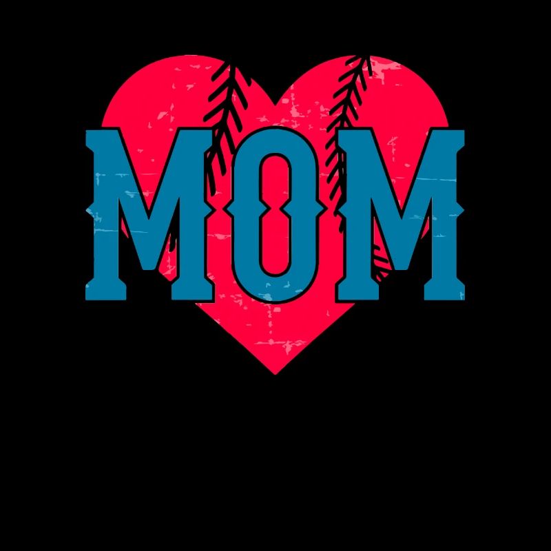 Baseball Mutter Baseball Mama