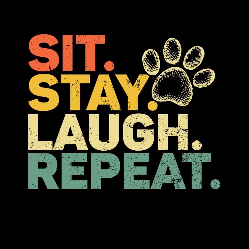 Dog Trainer Puppy Funny Pet Training