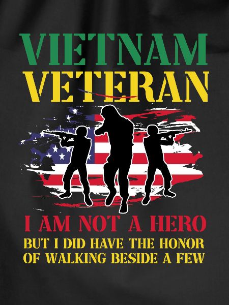 U.S. Army Vietnam Veteran