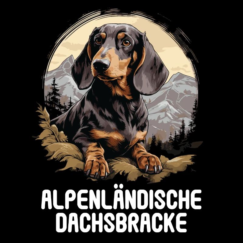 Alpenländische Dachsbracke