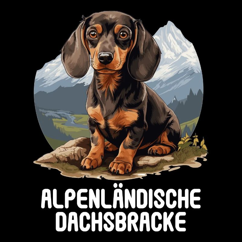 Alpenländische Dachsbracke