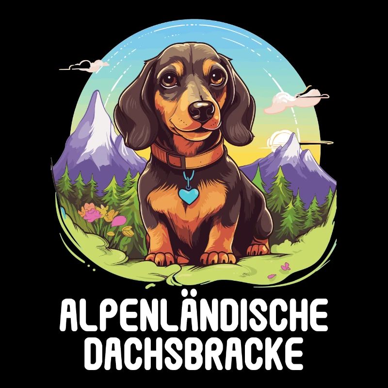 Alpenländische Dachsbracke