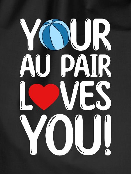 Au Pair Mädchen Kindergarten Nanny