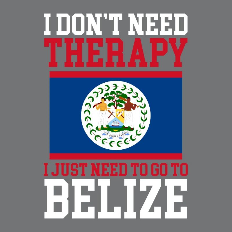 Belize Flag Belizean