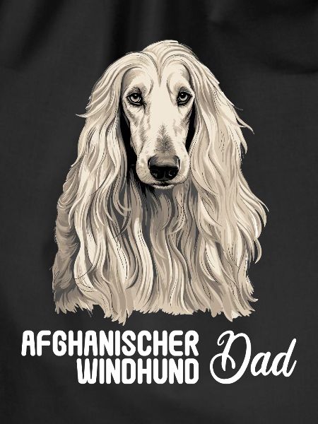 Dog Afghan Hound