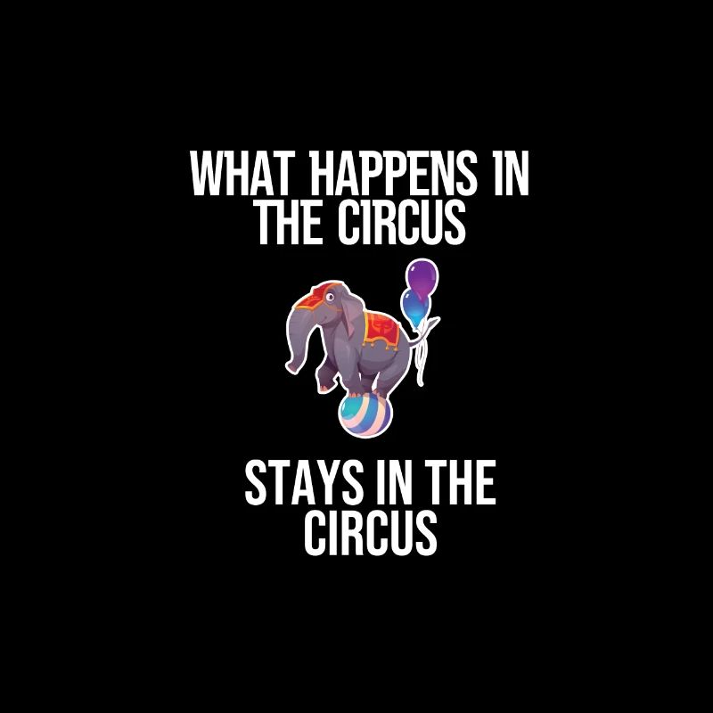 Ce qui se passe dans le cirque reste dans la gestion du cirque