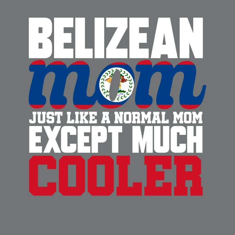 Belize Drapeau Belizer