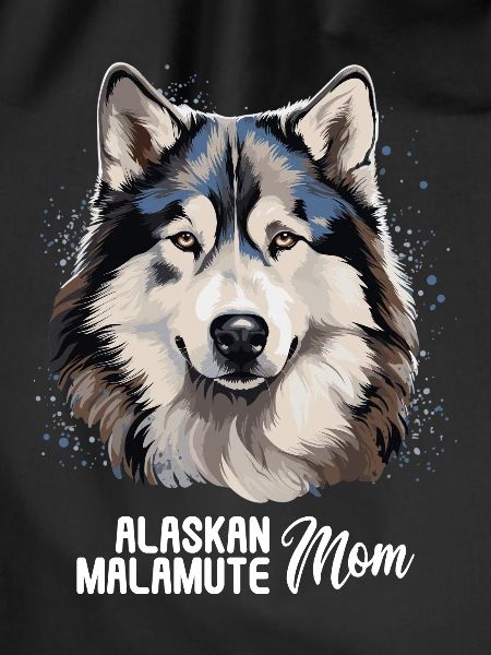 Dog Alaskan Malamute