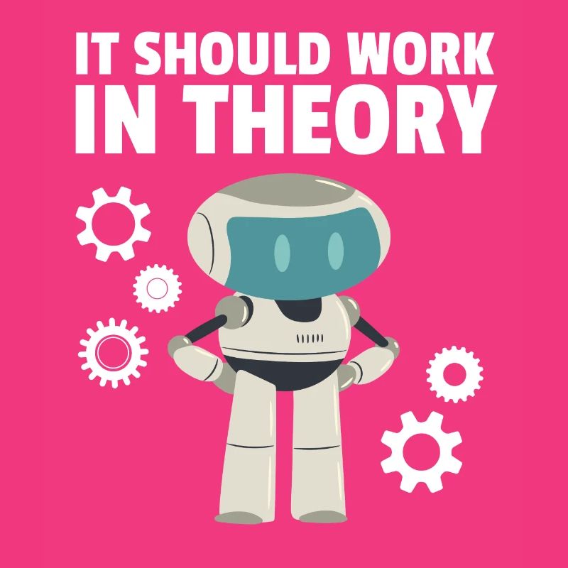 It Should Work In Theory Build Robot Droid Builder