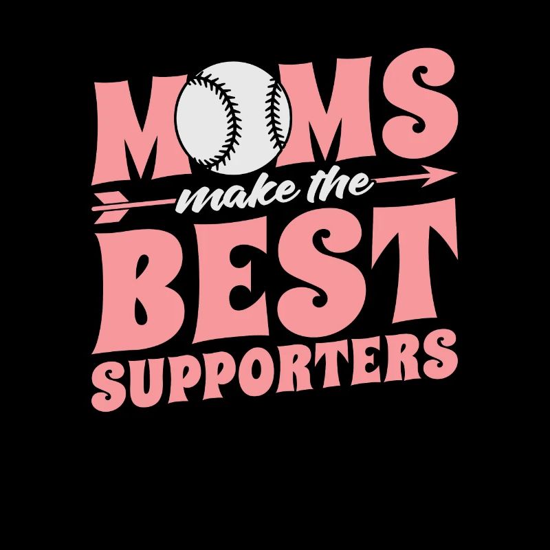 Baseball Mutter Baseball Mama