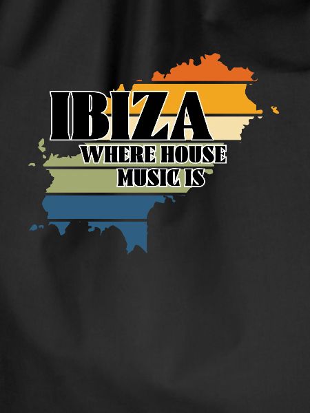 Ibiza Map