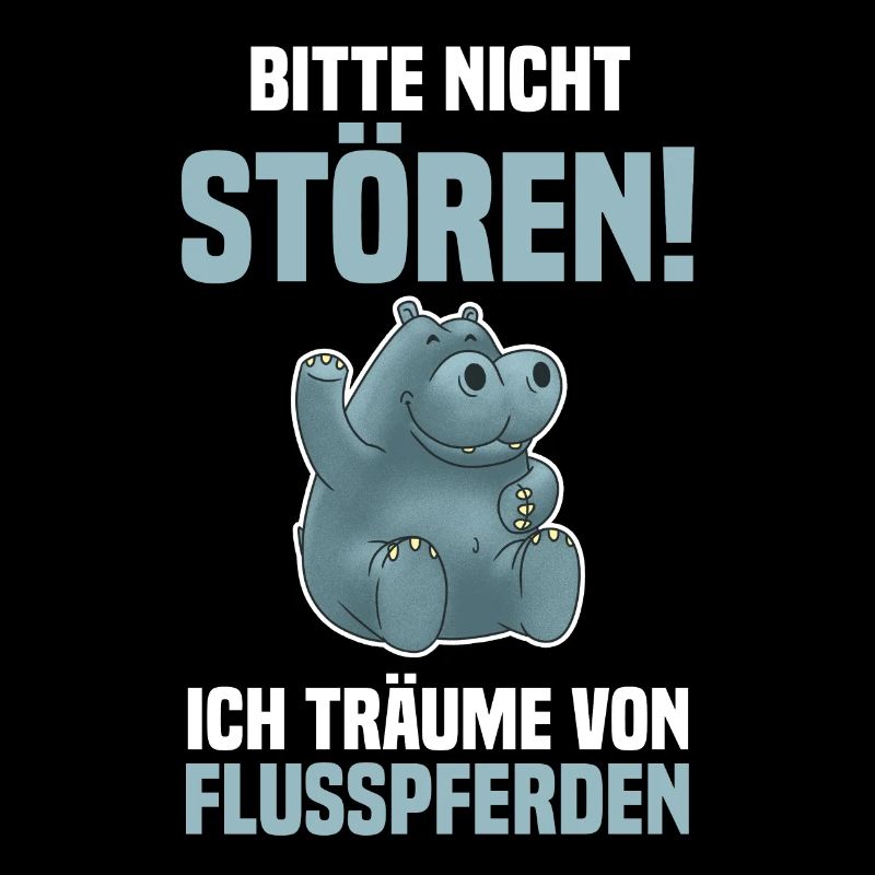 Nilpferd Flusspferd