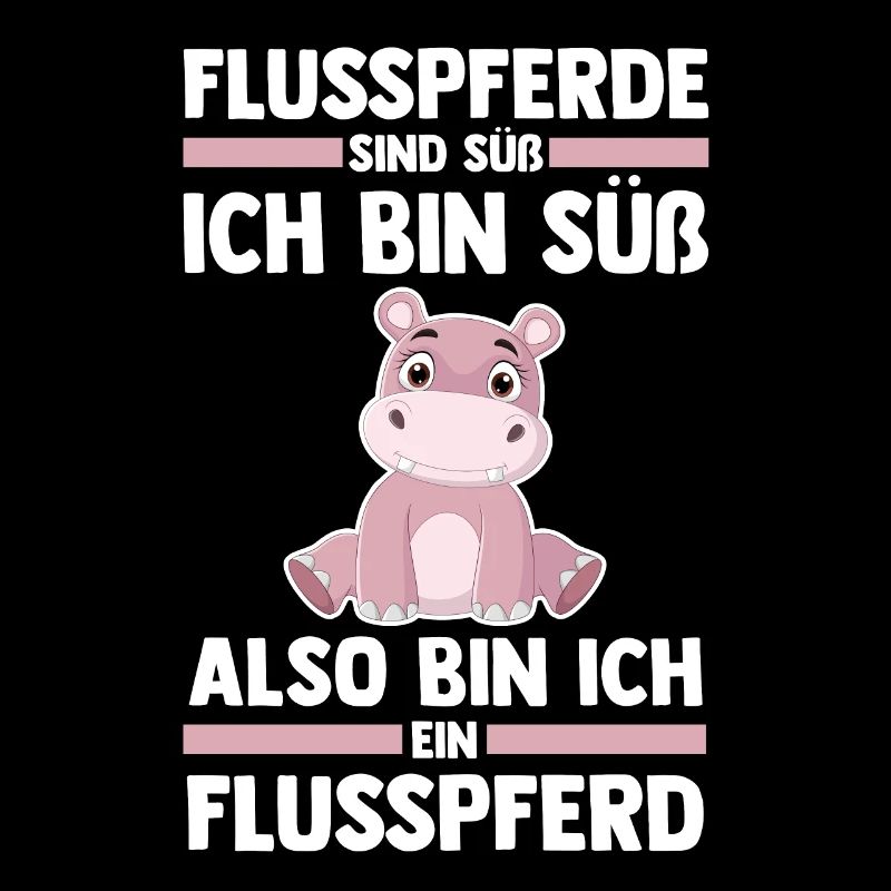 Nilpferd Flusspferd