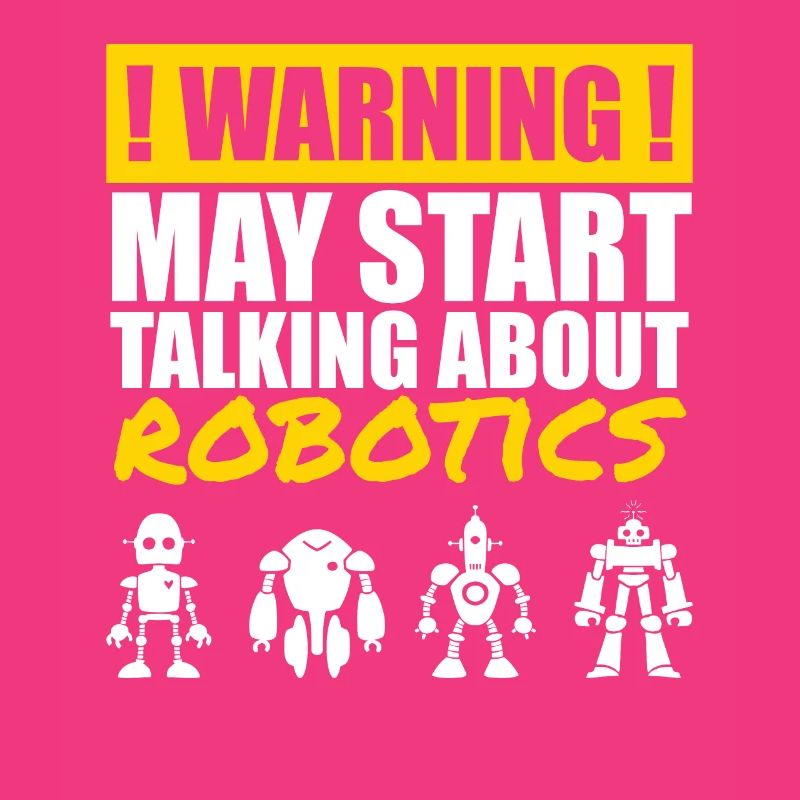 Droid Builder Funny Warning May Start Talking Abou