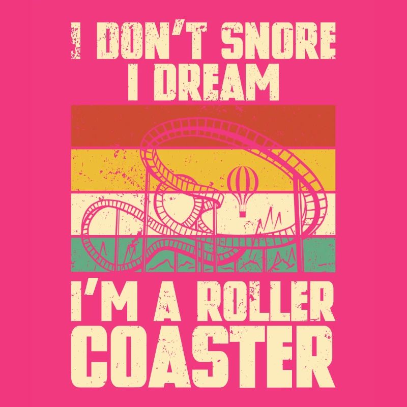Parc d’attractions Roller Coaster Roller Coaster Ride