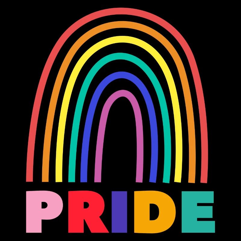 Rainbow Pride T-shirt