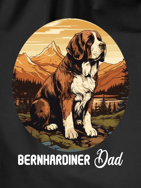 Dog St. Bernard