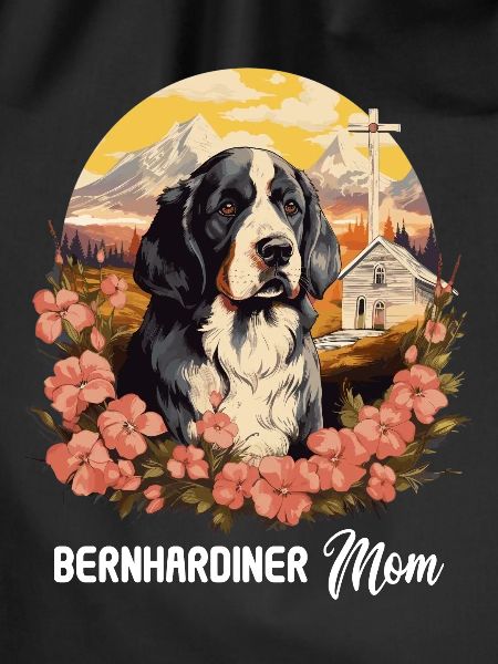 Dog St. Bernard