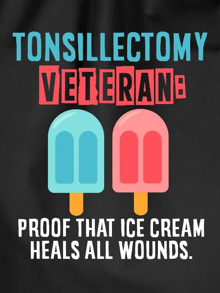 Tonsillectomy, recovery, tonsillectomy