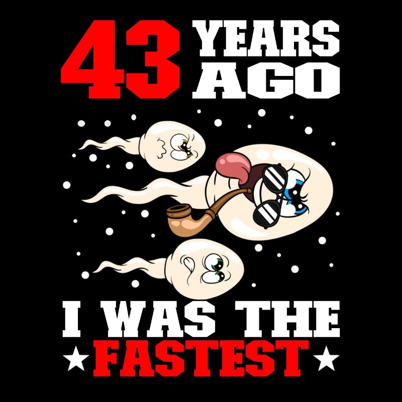 Citation d’anniversaire drôle 43 ans