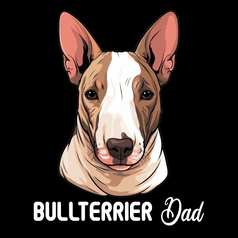 Dog Bull Terrier