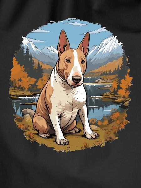 Dog Bull Terrier