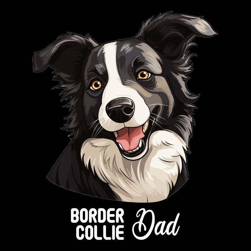 Hund Border Collie