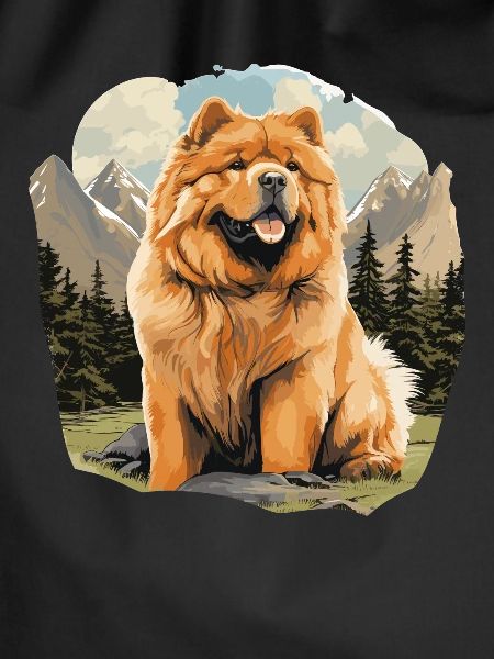 Dog Chow Chow