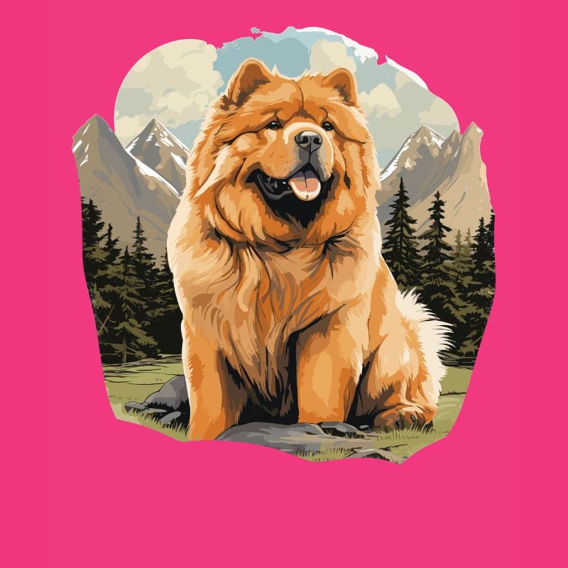 Hund Chow Chow
