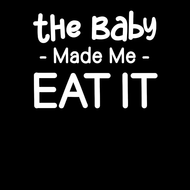 Le bébé m’a donné envie de le manger