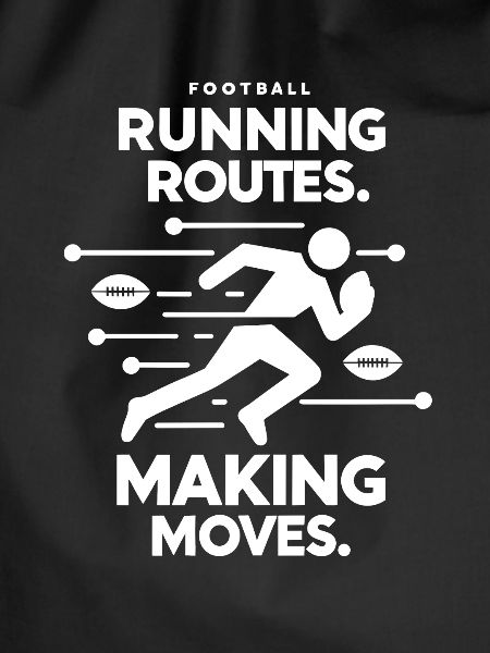 Running Routes Making Moves