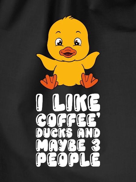 Funny Duck Cute Ducks