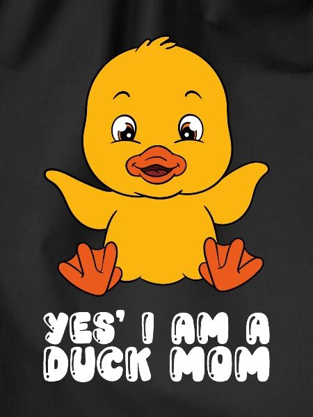 Funny Duck Cute Ducks