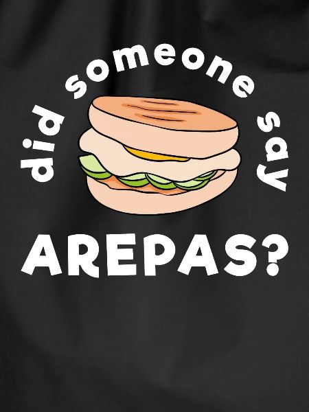 Did Someone Say Arepas