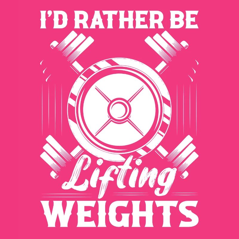 Lifting Weights Workout Training Weight Lifting