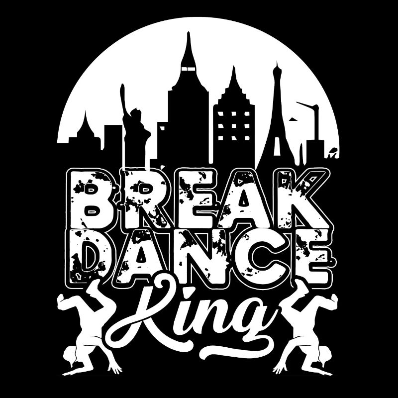 Breakdance Breakdance King
