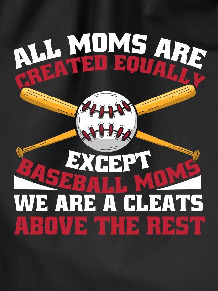 Baseball Mutter Baseball Mama