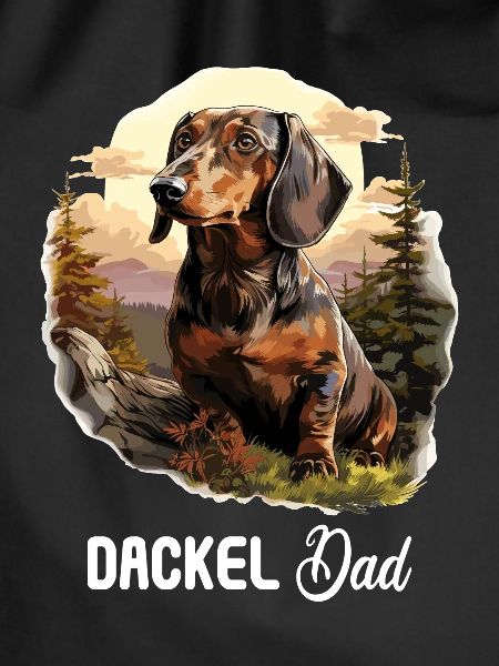 Hund Dackel