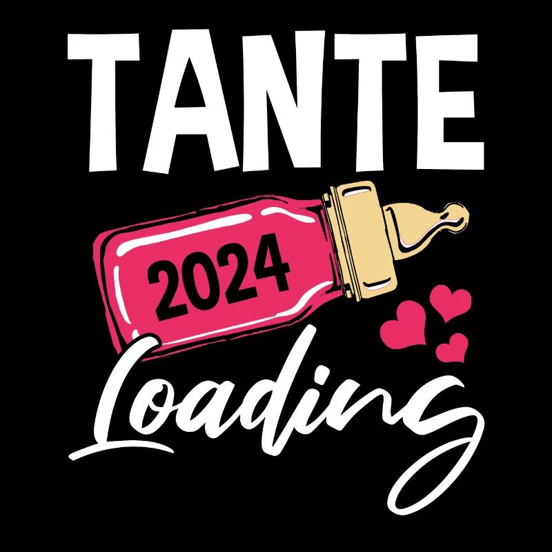 Werdende Tante 2024