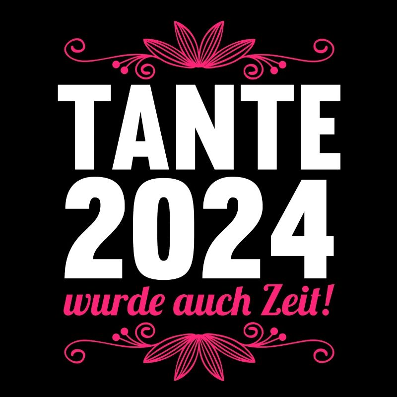 Werdende Tante 2024