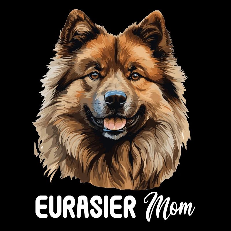 Dog Eurasier