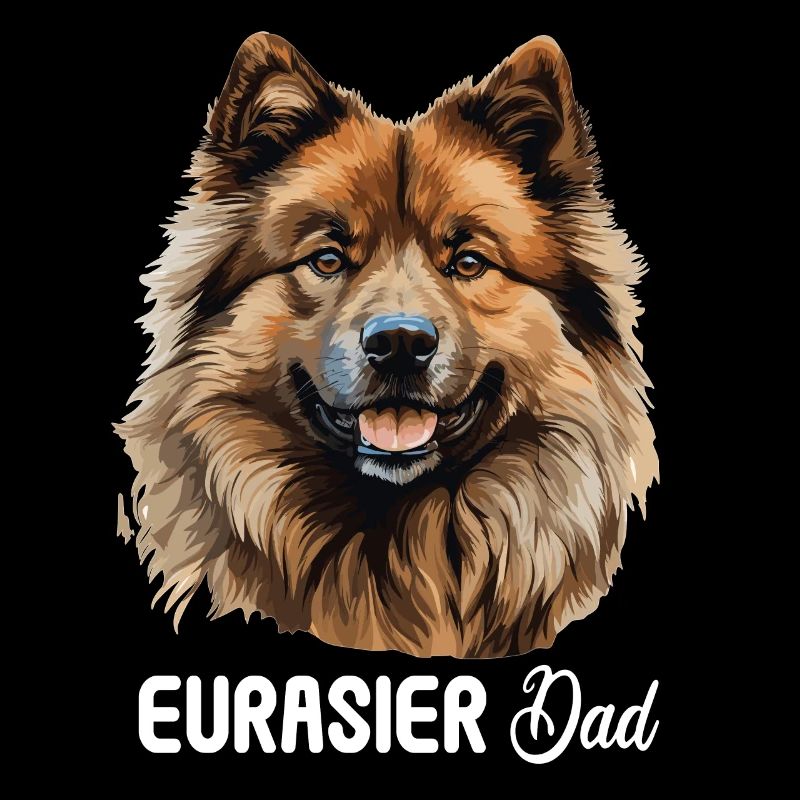 Dog Eurasier