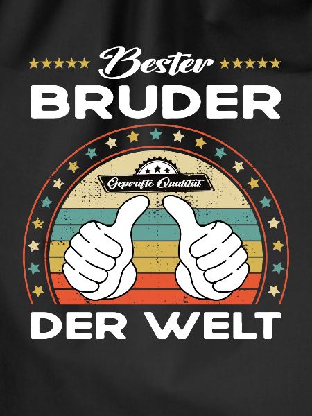 Bester bruder der Welt