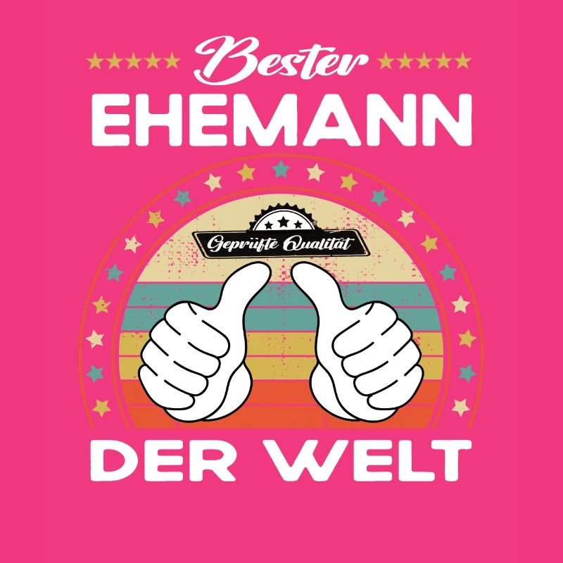 Bester ehemann der Welt